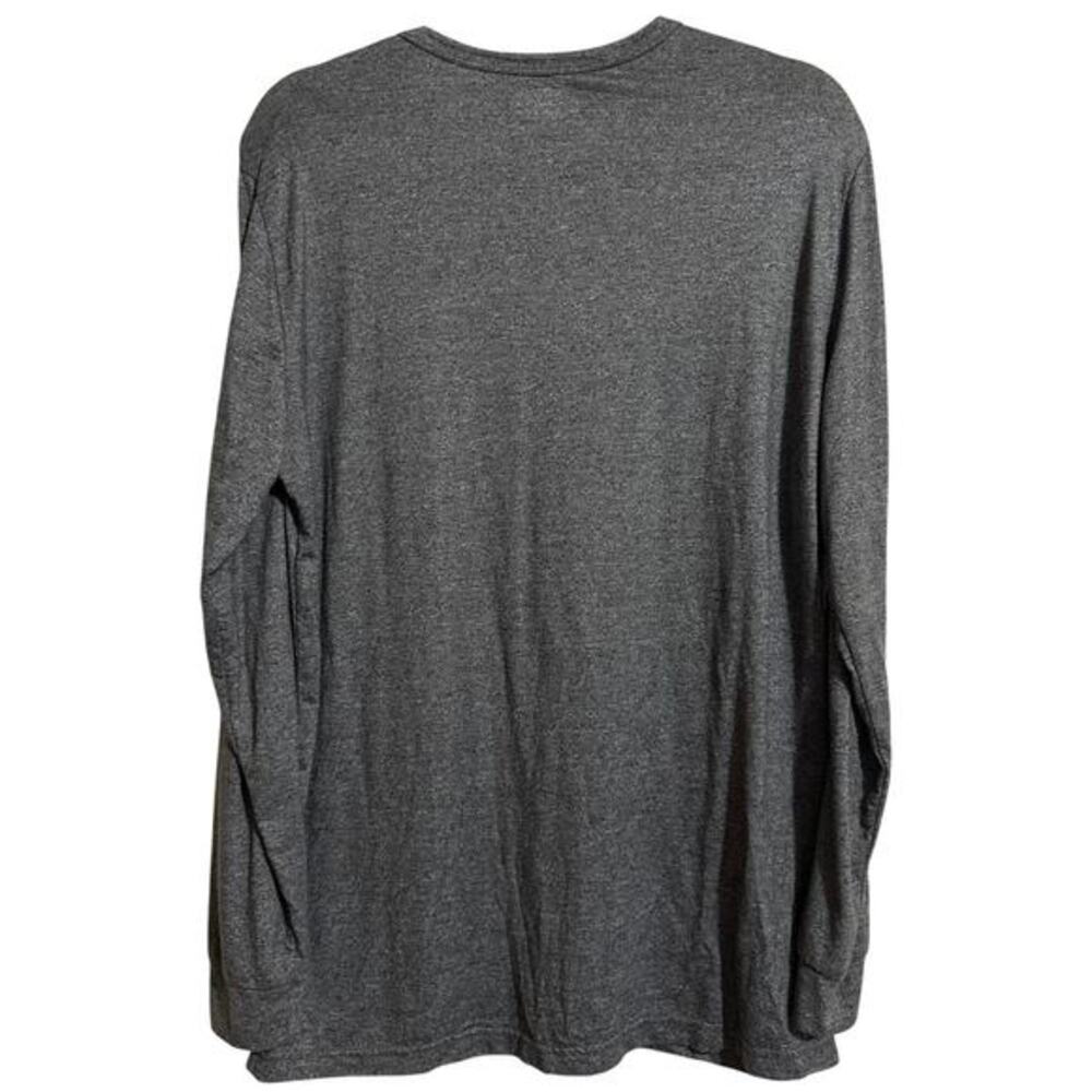 32 Degree heat XL men’s‎ grey base layer long sleeve shirt - Picture 4 of 4